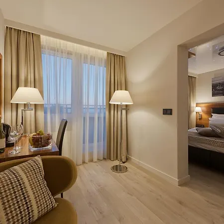 Sky Apartment Krakow